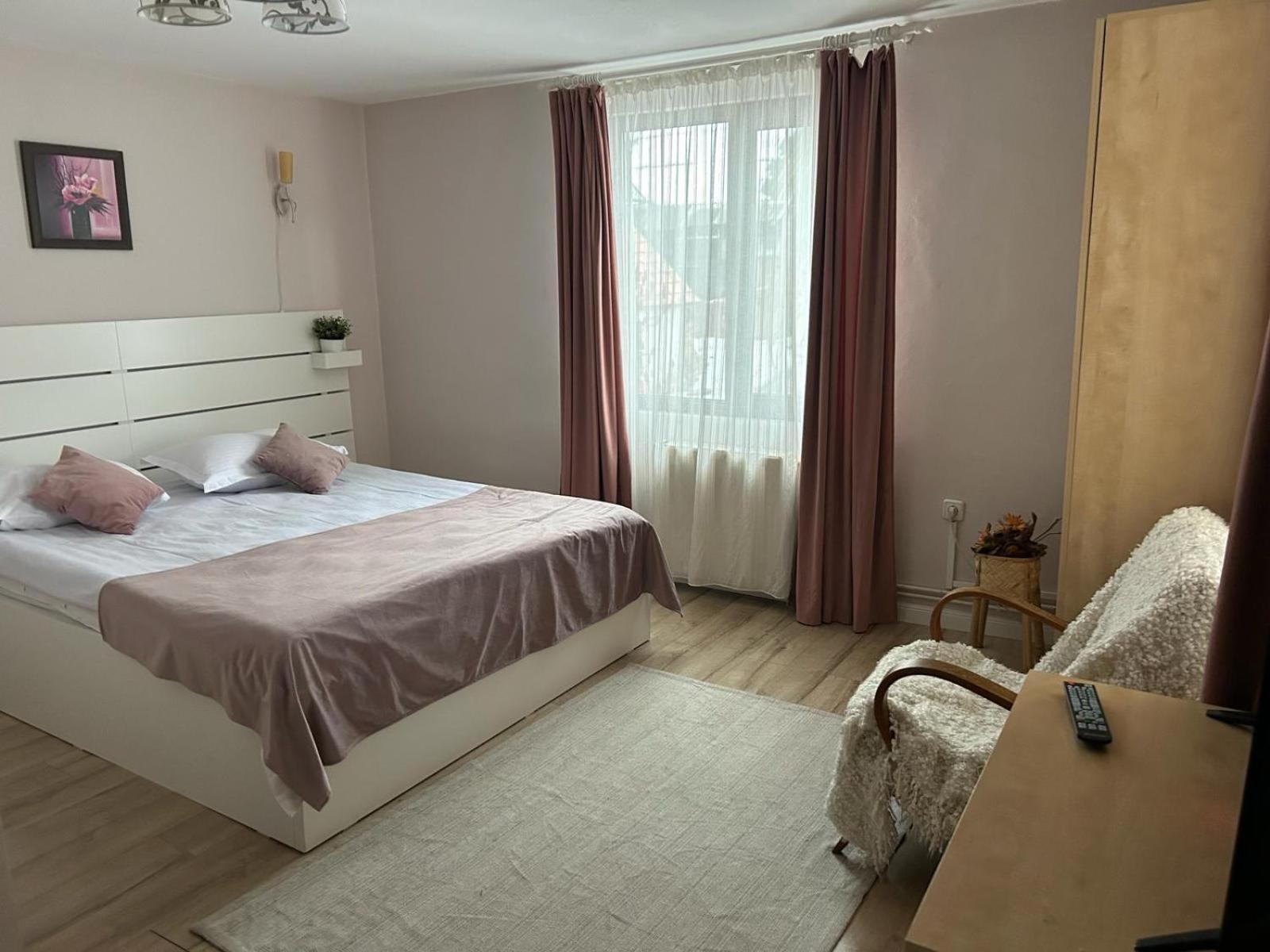 Vila Monica Bran  Zewnętrze zdjęcie