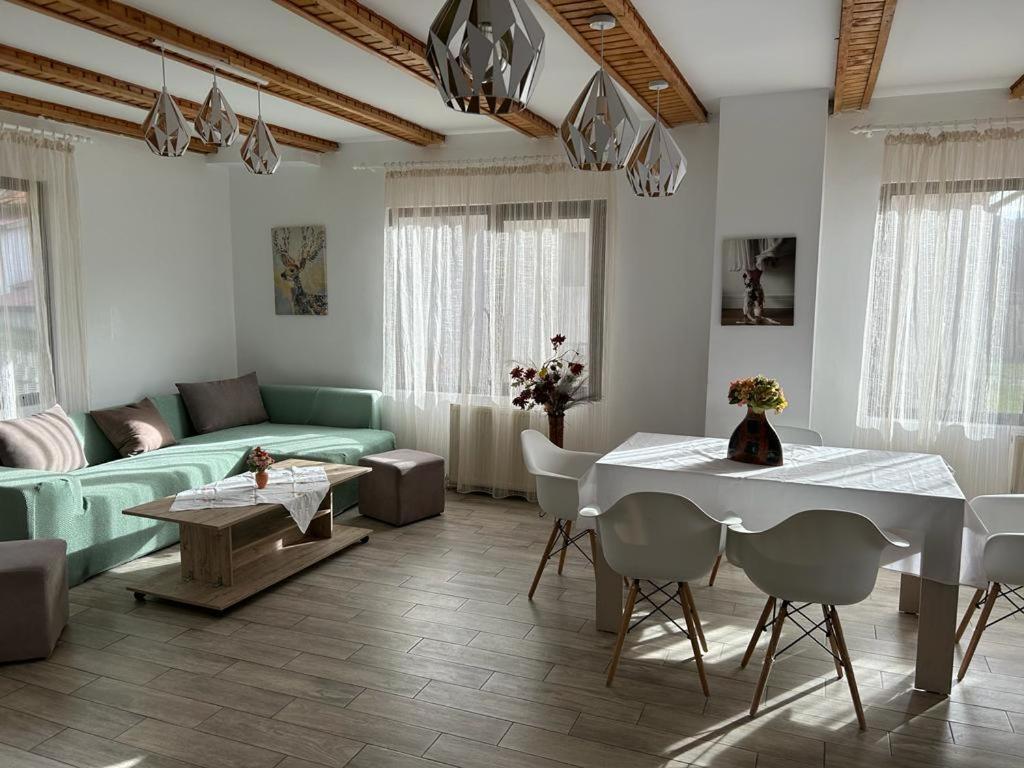 Vila Monica Bran  Zewnętrze zdjęcie