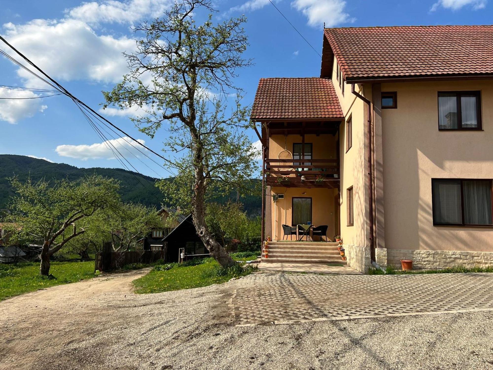 Vila Monica Bran  Zewnętrze zdjęcie