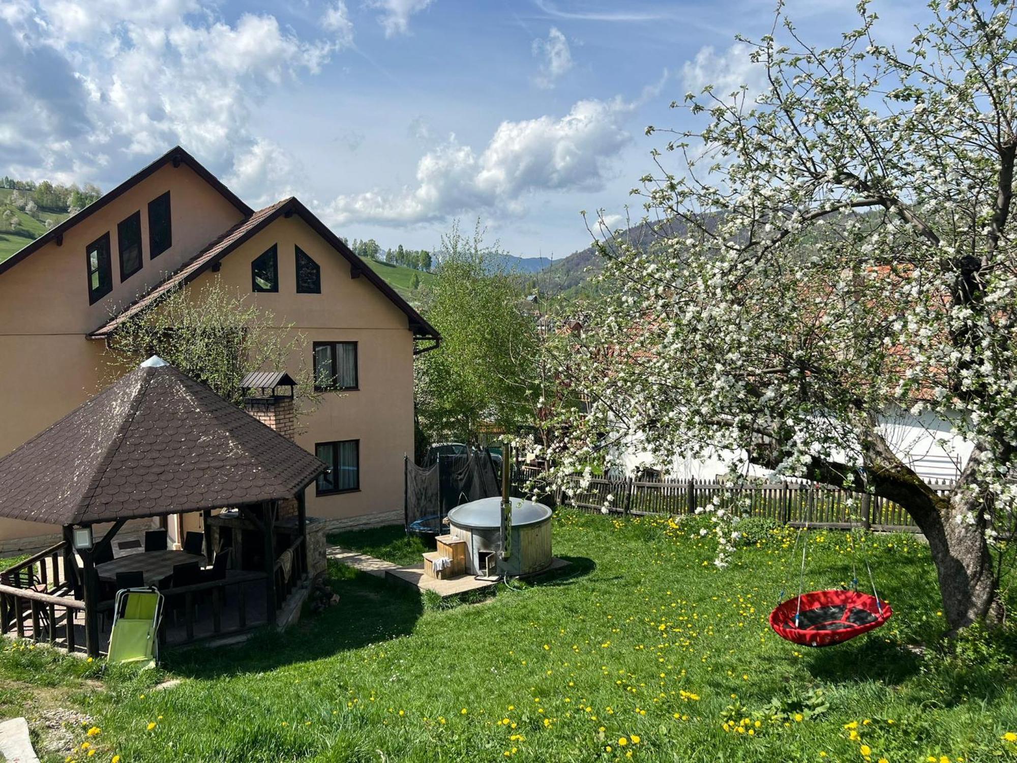 Vila Monica Bran  Zewnętrze zdjęcie