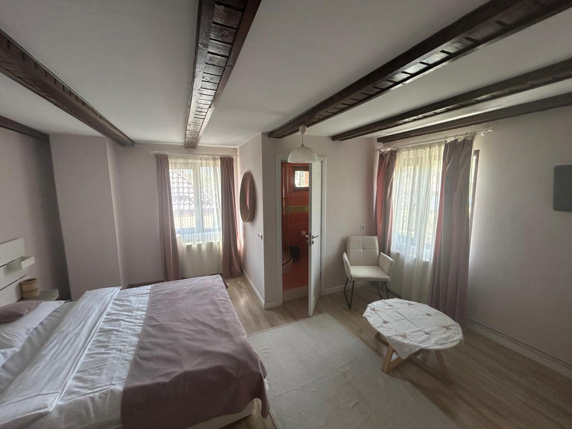 Vila Monica Bran  Zewnętrze zdjęcie